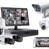 برقکار و نصب دوربین