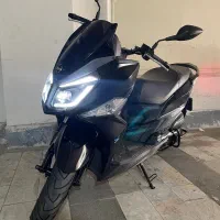 j200 مشکی مات|موتورسیکلت|تهران, قزل قلعه|دیوار