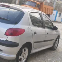 206 تیپ2|خودرو سواری و وانت|ارومیه, |دیوار