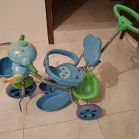 سه چرخه کودک