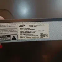 DVD سامسونگ|پخش‌کننده DVD و ویدیو|اهواز, کیان اباد|دیوار