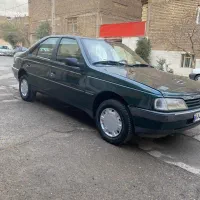 پژو 405GLX|خودرو سواری و وانت|قم, باسکول|دیوار