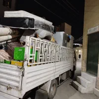 حمل و نقل بار واساس منزل