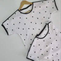 تیشرت تریکو کبریتی زنانه|لباس|قم, بنیاد|دیوار