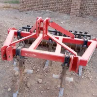 گاوآهن ۱۲ ۱۴ چیزل پنج شاخ لور|ماشین‌آلات صنعتی|رشتخوار, |دیوار