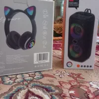 هدفون و اسپیکر