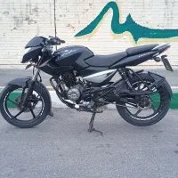 پالسLS135مدل آخر94 درحد|موتورسیکلت|اسلامشهر, شهرک امام حسین (میان آباد)|دیوار