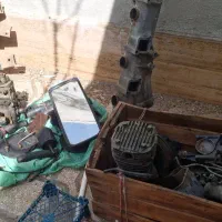 پمپ بنزکامیون‌مایلروپمپ‌باداستکوک‌درحد|قطعات یدکی و لوازم جانبی|گناباد, |دیوار