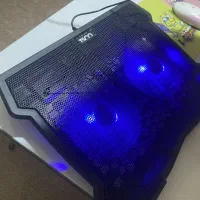 کولپد تسکو پایه خنک کننده لپ تاپ