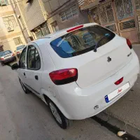 تیبا هاچپک مدل 97 خانگی|خودرو سواری و وانت|مشهد, نظام دوست|دیوار