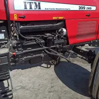تراکتور تک 399