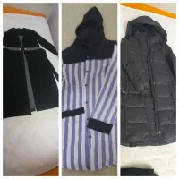 پالتو زنانه و لباس دخترانه