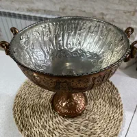 ظروف مسی|صنایع دستی و سایر لوازم تزئینی|رفسنجان, |دیوار