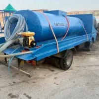 تانکر آب رسانی