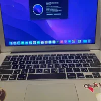 مک بوک ایر ۱۳ اینچ ۲۰۱۵|رایانه همراه|اصفهان, خانه اصفهان|دیوار