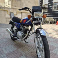 هندا کویر۱۲۵   به شرط فروش فوری