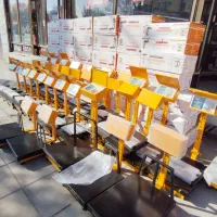 ترازو باسکول سیستم فروشگاهی تعمیرات یخچال فریزر|فروشگاه و مغازه|اراک, |دیوار