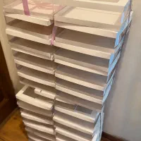 جعبه با لوگوی اختصاصی شما