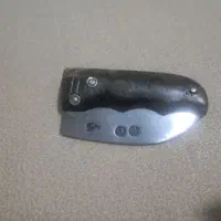 چاقو دست ساز استاد وحید