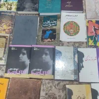 کتابهای رمان و اجتماعی