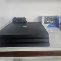 ps4 پرو در حد صفر