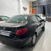 ۲۰۶اس دی مدل۹۷|خودرو سواری و وانت|بجنورد, |دیوار