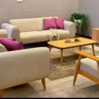 تولیدی مبل با چک وتعویض|مبلمان خانگی و میز عسلی|اهر, |دیوار