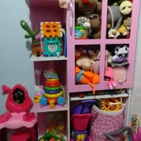 سرویس تخت و کمد