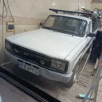 مزدا وانت 2000