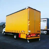 باربری الوند زیباشهر قزوین مهرگان شبانه روزی|خدمات حمل و نقل|الوند, |دیوار