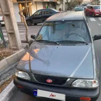 پراید۱۴۱ دوگانه دستی