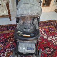 کالسکه کاملا سالم