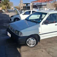 پراید مدل 82 کاملا بیرنگ