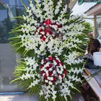 تاج گل ترحیم ۸۰۰تومان