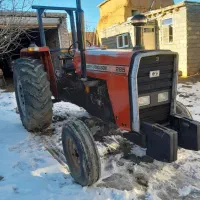 تراکتور مالچه درجه یک