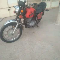 ایژ روستا مدل۲۰۰۱|موتورسیکلت|نیشابور, شهرک بهارستان|دیوار
