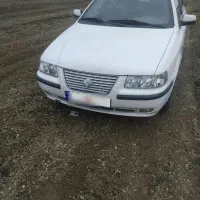 سمندموتور ملی دوگانه کارخانه مدل ۹۳|خودرو سواری و وانت|پارس‌آباد, |دیوار