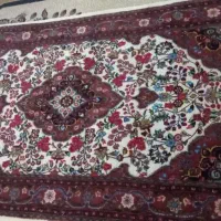 فرش خوش نقش و دستباف و زیبا|فرش|مشهد, حرم مطهر رضوی|دیوار