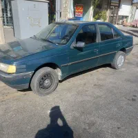 پژو اردی ۸۵|خودرو سواری و وانت|کرج, حسین‌آباد|دیوار