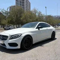 Benz c class