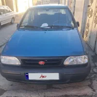 پراید۸۴ سالم