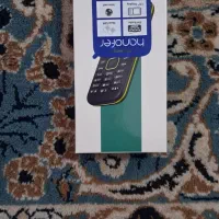 گوشی دکمه ای