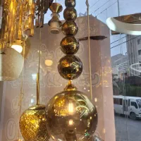 انواع لوستر کلاسیک و مدرن|لوستر و چراغ آویز|اهواز, کیانپارس |دیوار