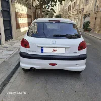 پژو ۲۰۶ تیپ ۵ مدل ۹۶|خودرو سواری و وانت|تهران, مینای جنوبی|دیوار