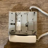 تلفن ۲ خط با سیم پاسونیک مدل kx-ts3282bx|تلفن رومیزی|لاهیجان, کوی آزادگان|دیوار