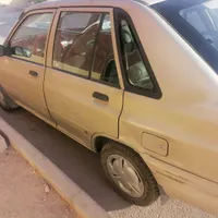 پراید 141 ساده، مدل ۱۳۸۷|خودرو سواری و وانت|اردکان, |دیوار