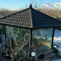 شیروانی خرپا ویلا آلاچیق شینگل فلاشینگ|خدمات پیشه و مهارت|تهران, شهرک غرب|دیوار