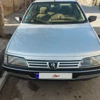 پژو ۴۰۵|خودرو سواری و وانت|آشخانه, |دیوار