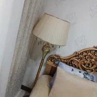 دوعدیوارکوب باکارادنوویک کنارسالنی|چراغ خواب و آباژور|صفادشت, |دیوار