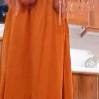 لباس مجلسی خردلی